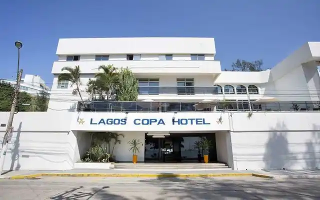 Lagos Copa Hotel