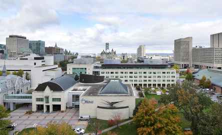 Ottawa Embassy Hotel and Suites