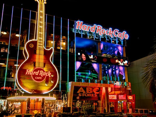 Ingresso Hard Rock Café Las Vegas - 2022