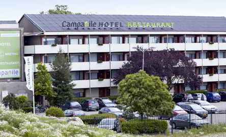 Hotel Restaurant Campanile Eindhoven
