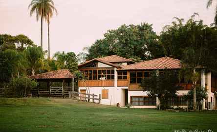Hotel Fazenda Igarapés