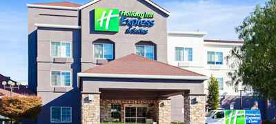 Holiday Inn Express Hotel & Suites Oakland-Airport, an IHG Hotel