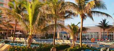 Riu Palace Paradise Island