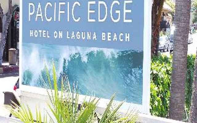 Pacific Edge Hotel