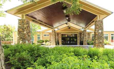 Riverstone Resort & Spa