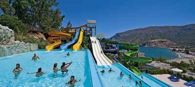 Fodele Beach & Water Park Holiday Resort