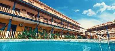 MORRO DA SAUDADE HOTEL