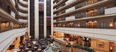 Embassy Suites by Hilton Dallas Frisco Hotel & Convention Center