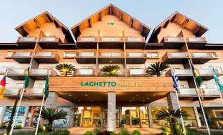 Hotel Laghetto Pedras Altas