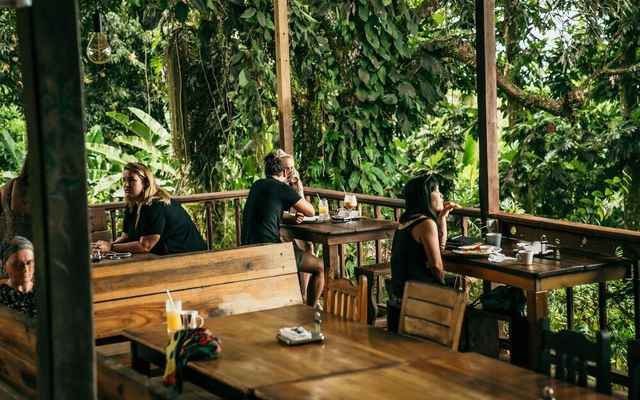Bambuda Lodge