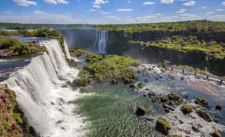 Pacote de Viagem - Foz do Iguaçu + Passeio a Puerto Iguazú - 2024