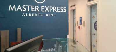 Hotel Master Express Alberto Bins