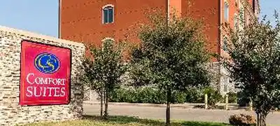Comfort Suites Plano East - Richardson