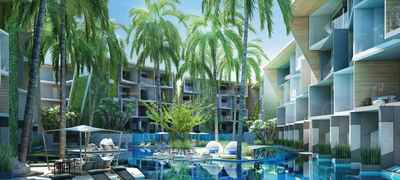 Wyndham Nai harn Beach Phuket