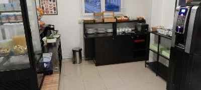 Comfort Hotel Alba Rouen