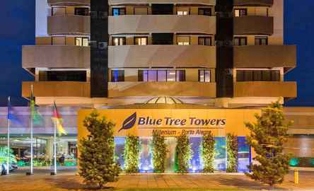 Blue Tree Millenium Porto Alegre