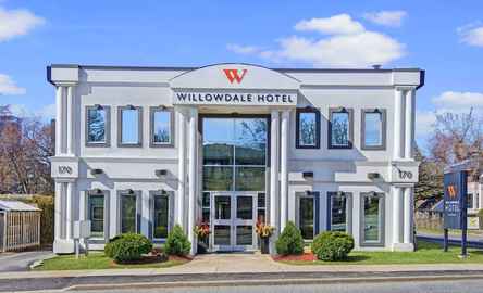 Willowdale Hotel Toronto North York