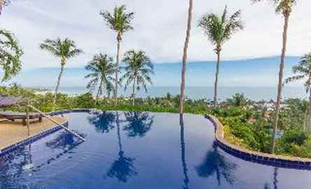 Seaview Paradise Mountain Villa Resort