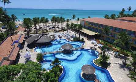 Praia Dourada Maragogi Park