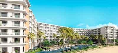 Hilton Cancun, an All-Inclusive Resort