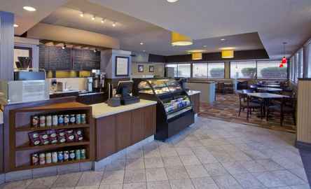 Red Lion Hotel Seattle Airport