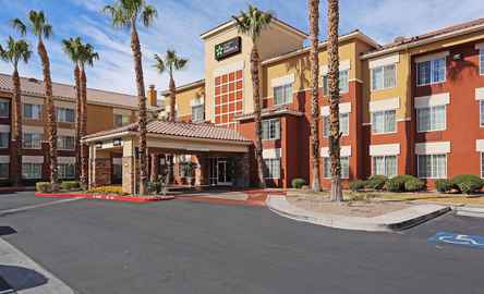 Extended Stay America Suites Las Vegas Midtown