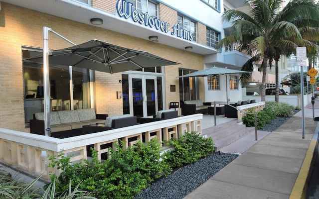 Westover Arms Hotel