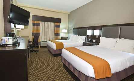 Holiday Inn Express & Suites Jackson/pearl Intl Airport