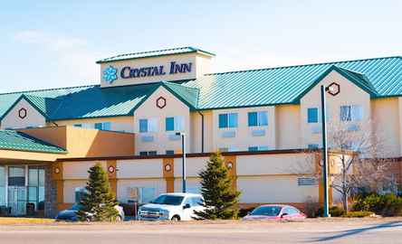 Crystal Inn Hotel & Suites Great Falls