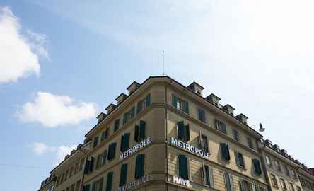Hotel Metropole Bern