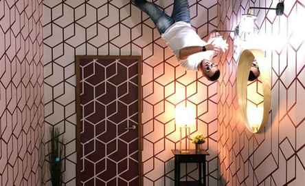 Museum of Illusions Dubai: Entry Ticket