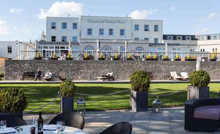 The Christchurch Harbour Hotel And Spa