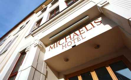TOP VCH Hotel Michaelis Leipzig