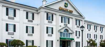 Quality Inn Pooler - Savannah I-95