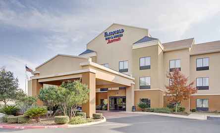 Fairfield Inn & Suites San Antonio SeaWorld®/Westover Hills
