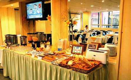 Hotel Francia ***