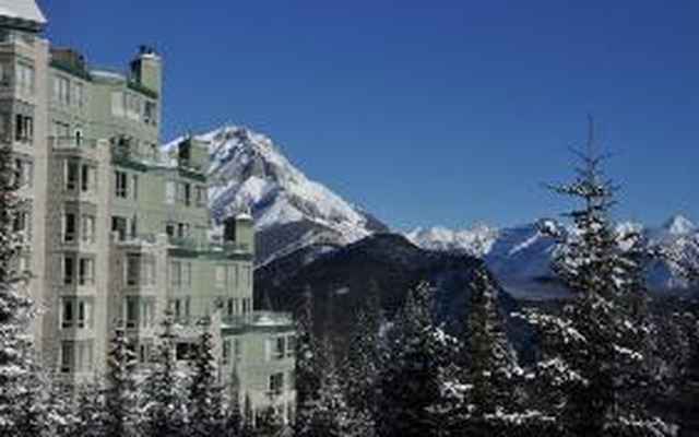 The Rimrock Resort Hotel