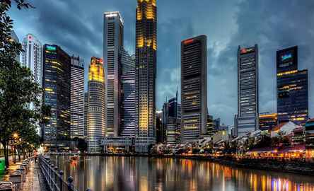 Private Kuala Lumpur Tour from Singapore with English Driver - Transportation only