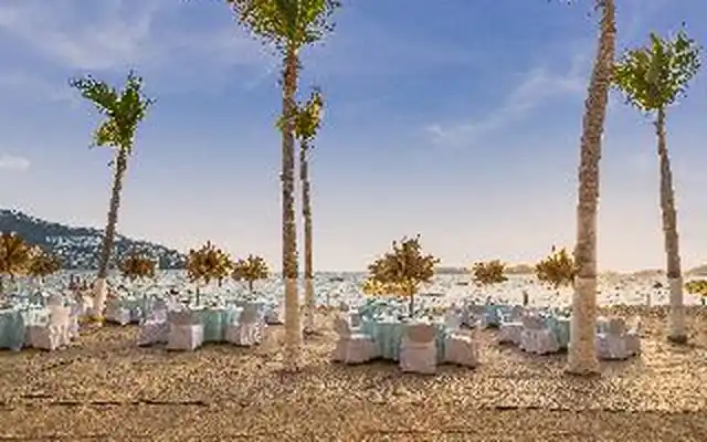 Hotel Copacabana Beach Acapulco