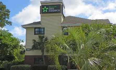 Extended Stay America Hotel Wilmington - New Centre Drive