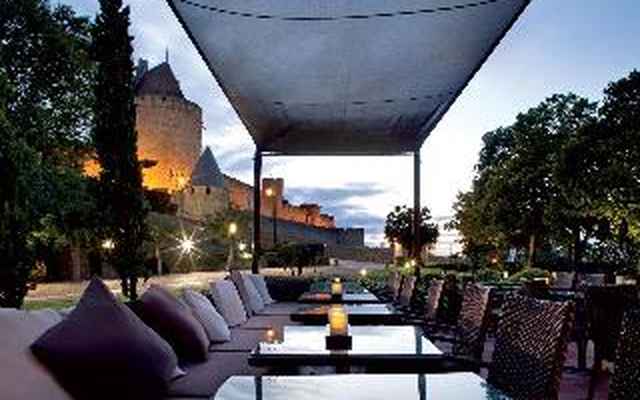Hôtel du Château "Cité Médiévale de Carcassonne"