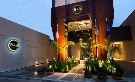 B&B Hotels São Paulo Luz