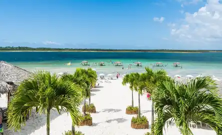 Passeio - Um dia em Jericoacoara