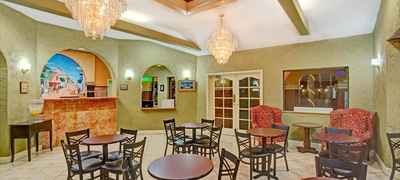 Howard Johnson Inn - Historic St. Augustine FL