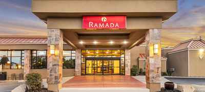 Ramada by Wyndham Salt Lake City Airport Hotel