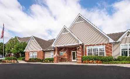 Residence Inn Baltimore BWI Airport