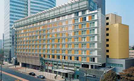 Radisson Blu Centrum Hotel