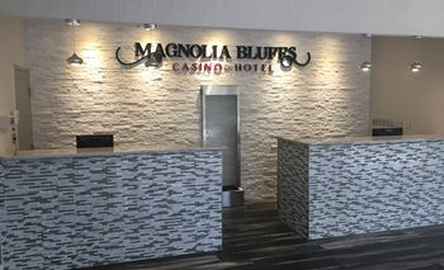 Magnolia Bluffs Casino Hotel