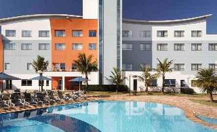 Hotel Mercure Belo Horizonte Lagoa dos Ingleses -ex Caesar B
