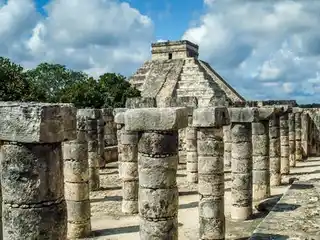 Excursão de dia inteiro a Chichén Itzá saindo de Mérida com almoço